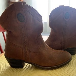 Girls ankle boots